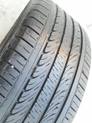 ขายยาง215/55/17 ปี 13 GOODYEAR  4 เส้น