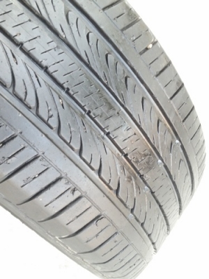 ขายยาง215/55/17 ปี 13 GOODYEAR  4 เส้น