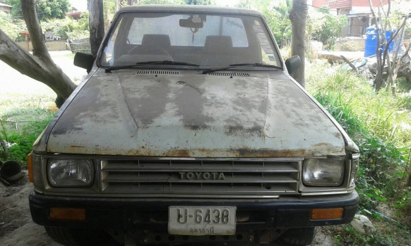 ขายตามสภาพ TOYOTA HERO 2.4D 2 ไมล์ คัสซีสวยตลอดเส้น รถจอดนานสตาร์ทไม่ติด ต้องเช็คระบบน้ำมันกับระบบไฟ ทะเบียนพร้อมครับ ขายตามสภาพ TOYOTA HERO 2.4D 2 ไมล์ คัสซีสวยตลอดเส้น รถจอดนานสตาร์ทไม่ติด ต้องเช็คระบบน้ำมันกับระบบไฟ ทะเบียนพร้อมครับ