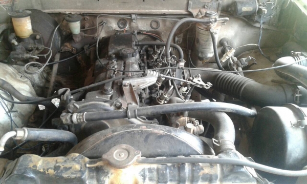 ขายตามสภาพ TOYOTA HERO 2.4D 2 ไมล์ คัสซีสวยตลอดเส้น รถจอดนานสตาร์ทไม่ติด ต้องเช็คระบบน้ำมันกับระบบไฟ ทะเบียนพร้อมครับ ขายตามสภาพ TOYOTA HERO 2.4D 2 ไมล์ คัสซีสวยตลอดเส้น รถจอดนานสตาร์ทไม่ติด ต้องเช็คระบบน้ำมันกับระบบไฟ ทะเบียนพร้อมครับ