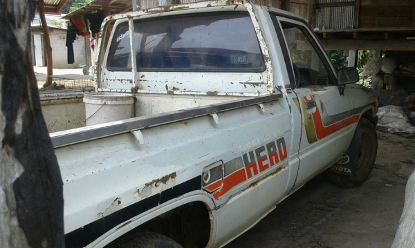 ขายตามสภาพ TOYOTA HERO 2.4D 2 ไมล์ คัสซีสวยตลอดเส้น รถจอดนานสตาร์ทไม่ติด ต้องเช็คระบบน้ำมันกับระบบไฟ ทะเบียนพร้อมครับ ขายตามสภาพ TOYOTA HERO 2.4D 2 ไมล์ คัสซีสวยตลอดเส้น รถจอดนานสตาร์ทไม่ติด ต้องเช็คระบบน้ำมันกับระบบไฟ ทะเบียนพร้อมครับ