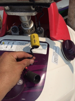 ขายเรือนั่งซีดู GSX 800 วิ่ง 65 ช.ม มีของแต่งสภาพนางฟ้าเติมน้ำมันเล่นได้เลย