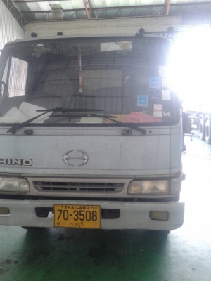 ขาย รถ 6 ล้อตู้แห้ง ลดเหลือ 350,000 บาท (ราคาขายเดิม 450,000)