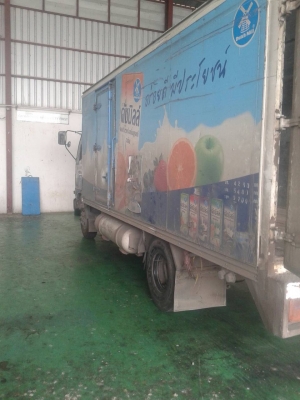 ขาย รถ 6 ล้อตู้แห้ง ลดเหลือ 350,000 บาท (ราคาขายเดิม 450,000) ขาย รถ 6 ล้อตู้แห้ง ลดเหลือ 350,000 บาท (ราคาขายเดิม 450,000)