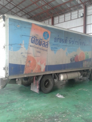 ขาย รถ 6 ล้อตู้แห้ง ลดเหลือ 350,000 บาท (ราคาขายเดิม 450,000) ขาย รถ 6 ล้อตู้แห้ง ลดเหลือ 350,000 บาท (ราคาขายเดิม 450,000)