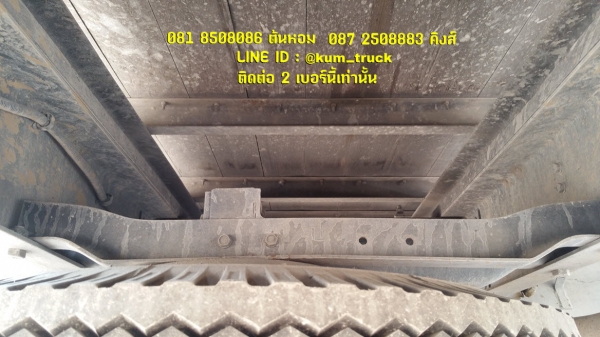 Hino FC ปี 50 ตู้แห้ง ยาว5.7เมตร ดาวน์แสนต้นๆ