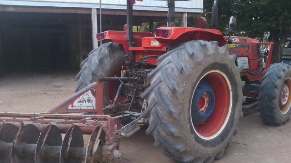 ขาย M9000 รถพร้อมใช้งาน