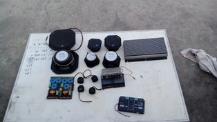 ขายเครื่องเสียง