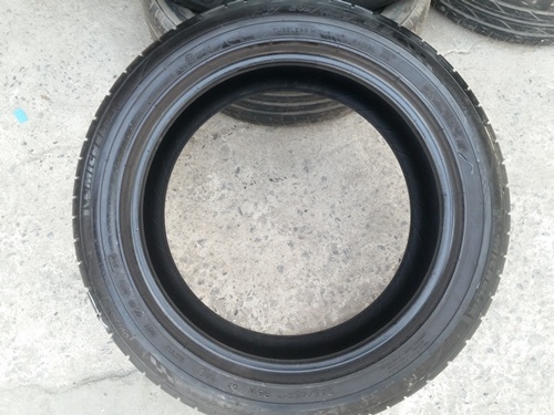 ขายยาง245/45/17 ปี 12  MICHERLIN 2  เส้น