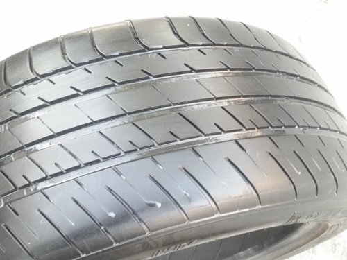 ขายยาง245/45/17 ปี 12  MICHERLIN 2  เส้น