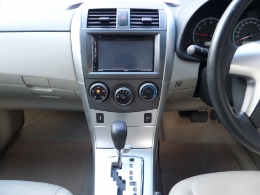 TOYOTA ALTIS 1.6E ปี 2013