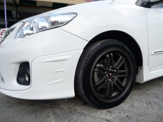 TOYOTA ALTIS 1.6E ปี 2013