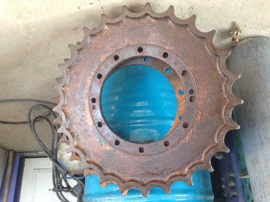 ขายSprocket. Komatsu  PC80