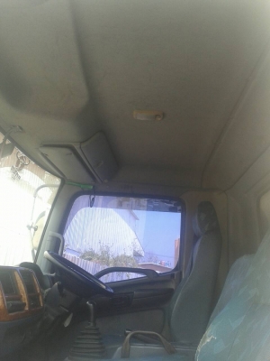 ขาย รถ 6 ล้อ ตู้แห้ง CNG ขาย 450,000 บาท