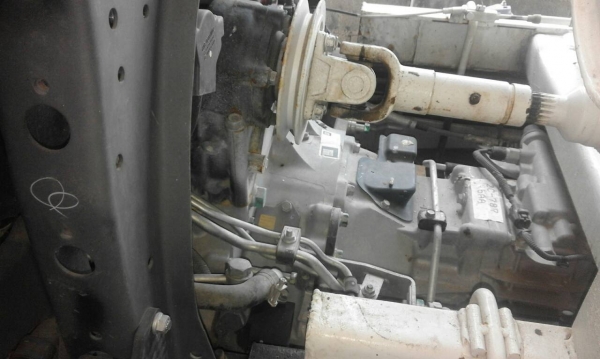 รถฮีโน่ 6 ล้อ โม่ปูน FC9J 150 แรงม้า. ปี 55.  ( รถวิ่ง 3,xxx กม. )     สนใจติดต่อ  081 - 6079515