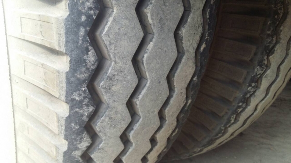 ขายด่วน หางเทรลเลอร์ก้างปลา 20 ฟุต