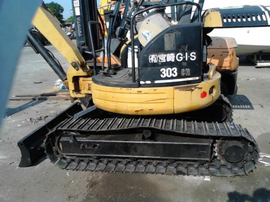 รถขุด CATERPILLAR. 303 CR