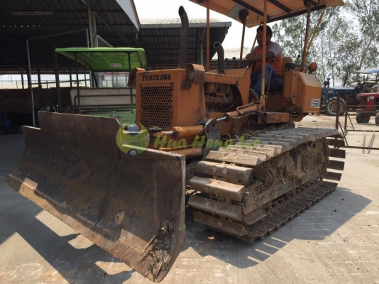 ขายรถดันดินมือสอง สภาพดี FURUKAWA CD5P ราคาถูก