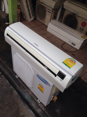 **** ขายแอร์ SAMSUNG 18000 BTU ตัวTOP **** **** ขายแอร์ SAMSUNG 18000 BTU ตัวTOP ****