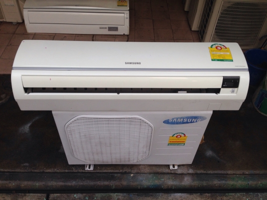 **** ขายแอร์ SAMSUNG 18000 BTU ตัวTOP ****