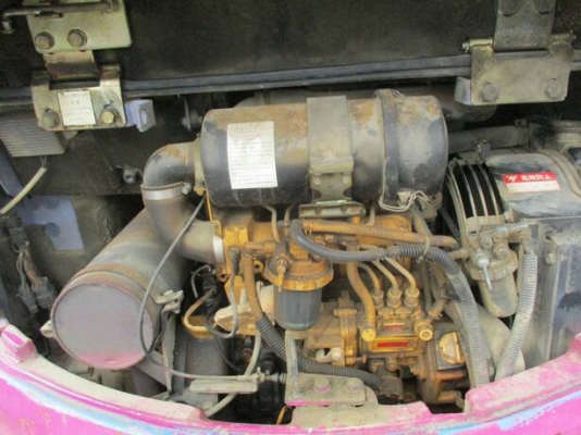 แม็คโครขุดดิน KOMATSU..PC28UU-2  เครื่องรุ่น 3D84 ราคาเบา ๆ