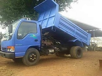 ปรับราคา!!! 6ล้อดั้ม Isuzu npr66lx5 120แรง 4hf1 ช่วงล่าง Fหน้าหลัง 490,000 086-6642-442