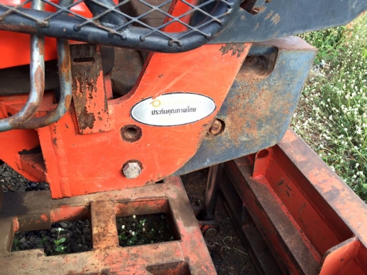 ปรับราคา !! Kubota ปี53 วิ่ง 4,000 ชม M7040 70แรง 2 เพลา มีอุปกรณ์ดันหน้า กับ หางหลังให้1ชิ้นครับ รถอยู่โคราช 370,000