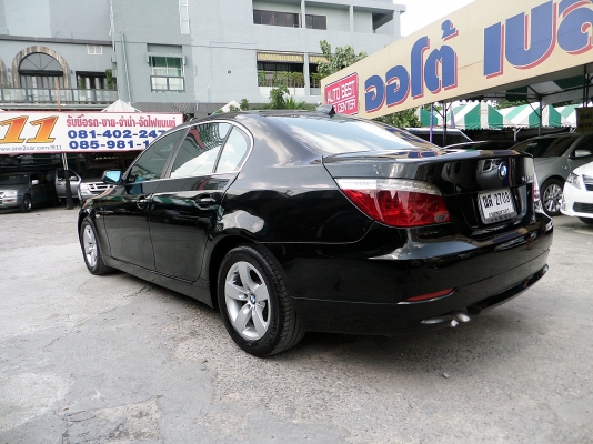 BMW SERIES5 520D (E60) Minorchange ปี2009
