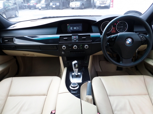 BMW SERIES5 520D (E60) Minorchange ปี2009