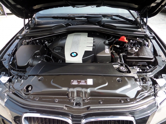 BMW SERIES5 520D (E60) Minorchange ปี2009