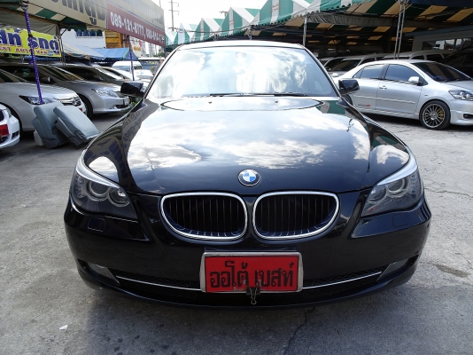 BMW SERIES5 520D (E60) Minorchange ปี2009