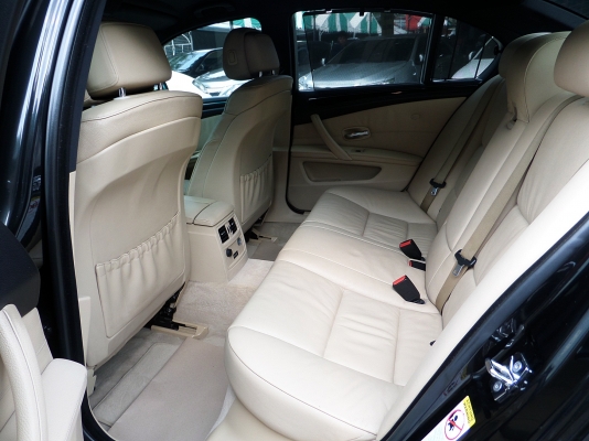 BMW SERIES5 520D (E60) Minorchange ปี2009