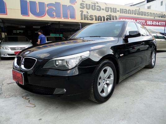 BMW SERIES5 520D (E60) Minorchange ปี2009
