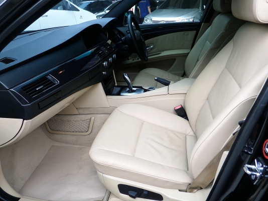 BMW SERIES5 520D (E60) Minorchange ปี2009