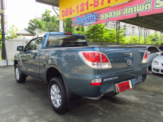 MAZDA BT-50 PRO 2.2 HI-RACER FREE STYLE CAB MT ปี 2012