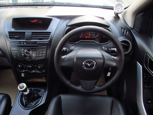 MAZDA BT-50 PRO 2.2 HI-RACER FREE STYLE CAB MT ปี 2012
