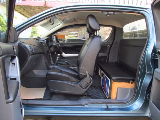 MAZDA BT-50 PRO 2.2 HI-RACER FREE STYLE CAB MT ปี 2012