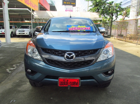 MAZDA BT-50 PRO 2.2 HI-RACER FREE STYLE CAB MT ปี 2012
