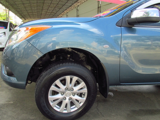 MAZDA BT-50 PRO 2.2 HI-RACER FREE STYLE CAB MT ปี 2012