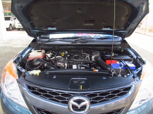 MAZDA BT-50 PRO 2.2 HI-RACER FREE STYLE CAB MT ปี 2012
