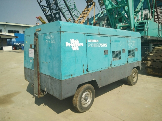ขาย!! >> Airman PDSG750S << นำเข้าจากประเทศญี่ปุ่น