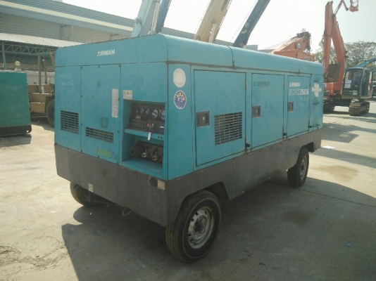 ขาย!! >> Airman PDSG750S << นำเข้าจากประเทศญี่ปุ่น