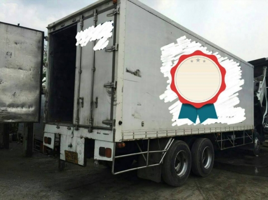 ขายตู้เย็นพร้อมแอร์ ทำสีให้ใหม่และติดตั้งฟรี ยาว7.5ม. ราคา400,000