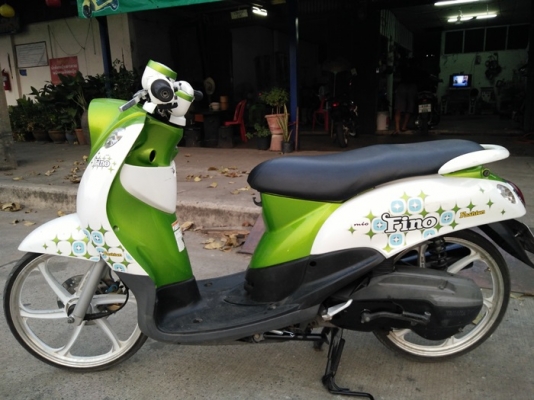 ส่งถูก ฟีโน่ไมล์แยก ปี55 สภาพสวยเครื่องดีพร้อมใช้งาน