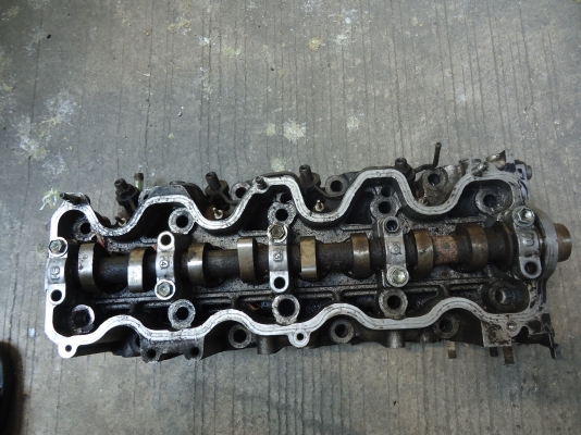 ฝาสูบ Toyota เครื่องดีเซล