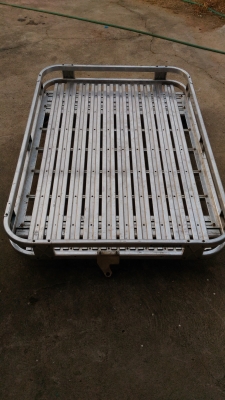 ถาดหลังคา toyota surf ถาดหลังคา toyota surf