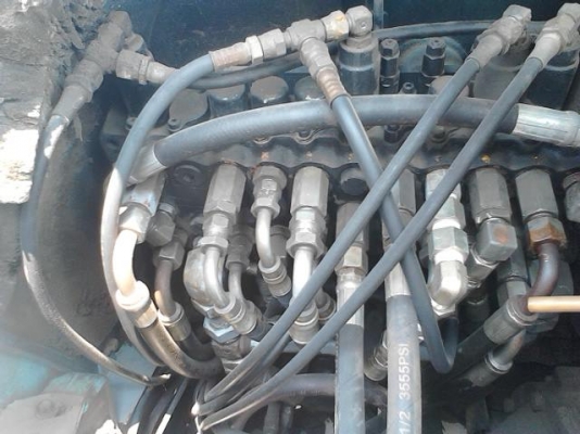 ขายรถขุด KOBELCO รุ่น SK 045 เท่ากับ PC 45 ขายรถขุด KOBELCO รุ่น SK 045 เท่ากับ PC 45