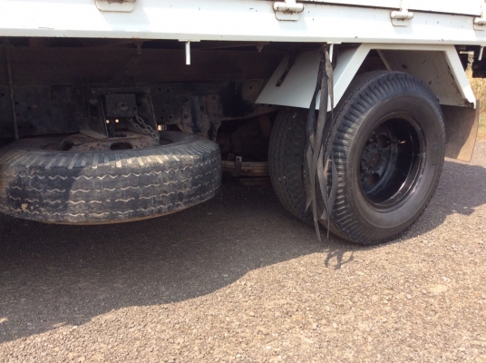 ISUZU NKR 6ล้อ ปี55 (ป้ายเล็กไม่ติดเวลา) เครื่อง120แรง ช่วงสั้น กระบะยาว 3.2 ม.พวงมาลัยพาว์เวอร์ กระจกไฟฟ้า เครื่องดี ขับดี ครัทซีสวย แอร์เย็น รถพร้อมใช้งาน  ขาย 360,000 บาท (ศุภากร 081-1903107,081-4252943)