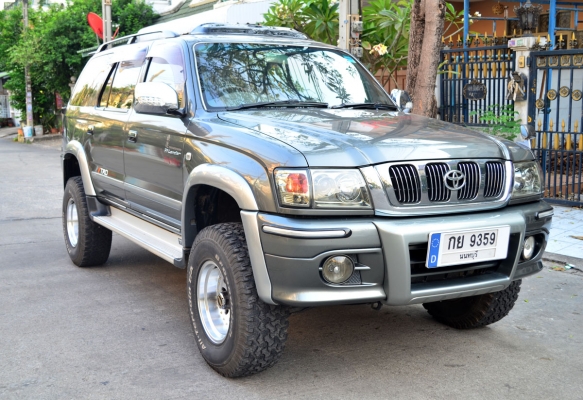 sportrider 3000 AUTO 4WD ปี 04 ตัว Limited