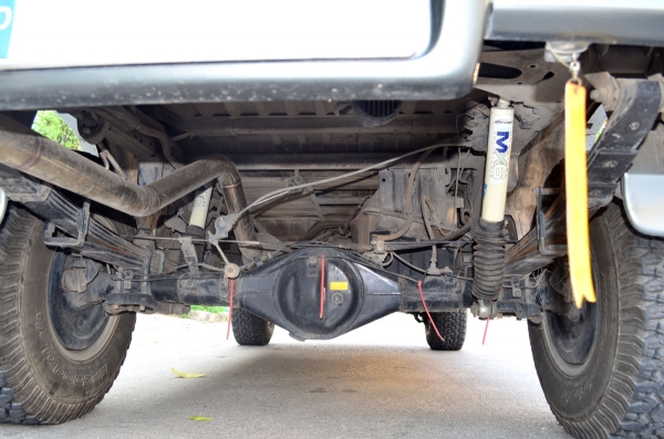 sportrider 3000 AUTO 4WD ปี 04 ตัว Limited